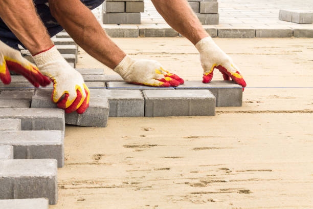 Best Residential Driveway Paver Services  in Stevens Point, WI
