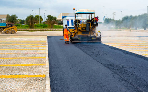 Best Custom Driveway Pavers  in Stevens Point, WI