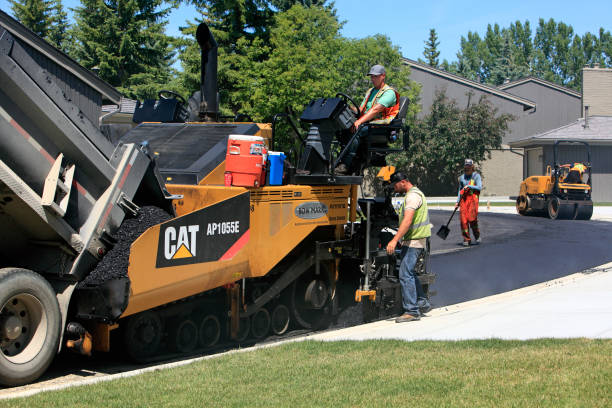 Professional Driveway Pavers in Stevens Point, WI