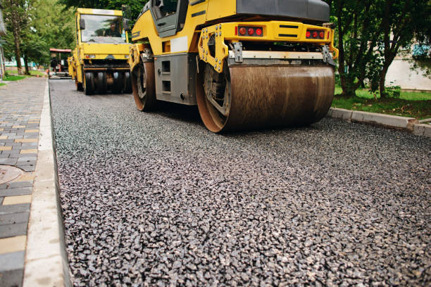 Best Residential Paver Driveway  in Stevens Point, WI